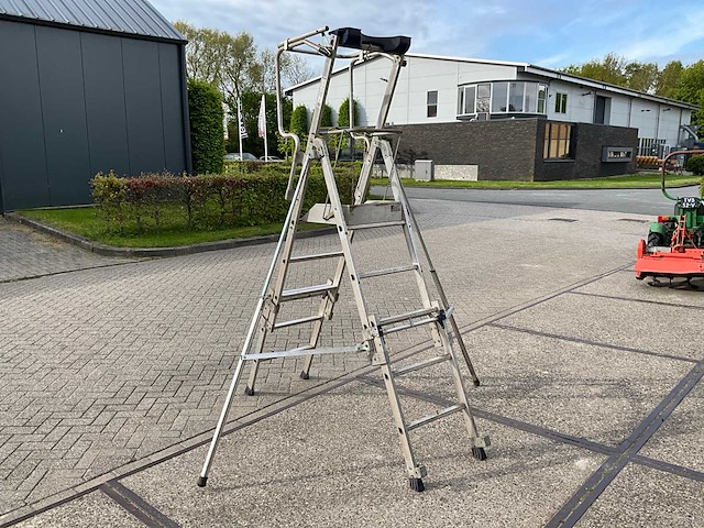 2018 tandempro xt5 ladder en trap - afbeelding 5 van  11