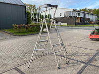 2018 tandempro xt5 ladder en trap - afbeelding 5 van  11