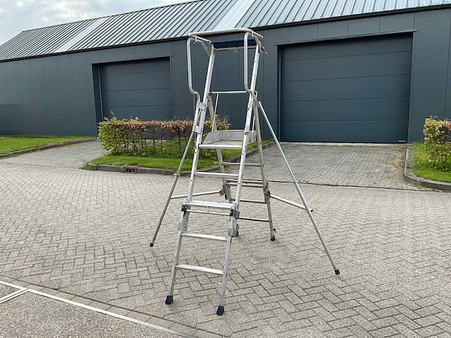 2018 tandempro xt5 ladder en trap - afbeelding 6 van  11