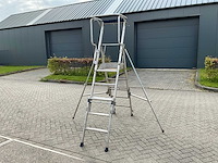 2018 tandempro xt5 ladder en trap - afbeelding 6 van  11