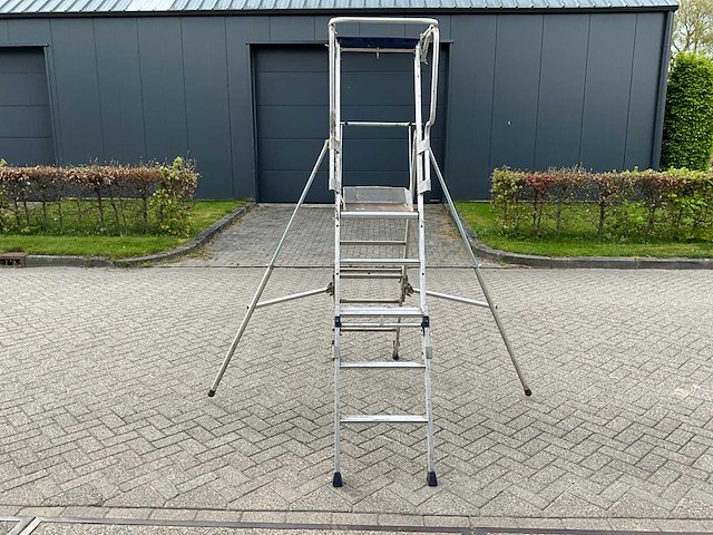 2018 tandempro xt5 ladder en trap - afbeelding 7 van  11