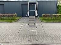 2018 tandempro xt5 ladder en trap - afbeelding 7 van  11