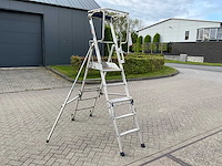 2018 tandempro xt5 ladder en trap - afbeelding 8 van  11