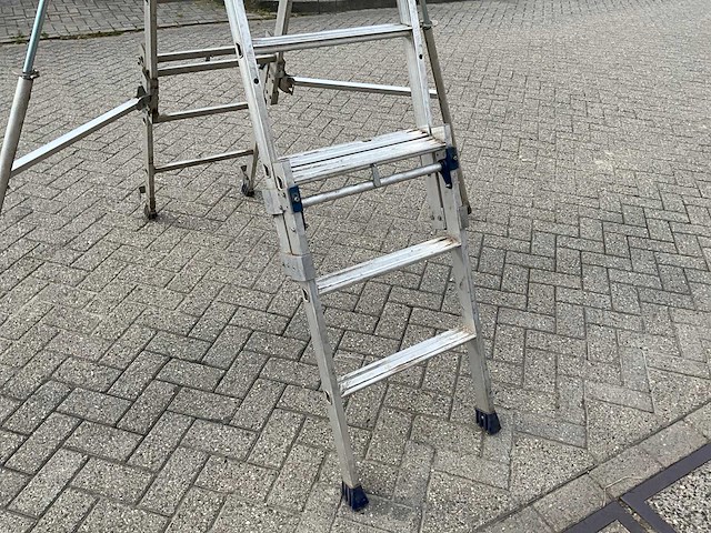 2018 tandempro xt5 ladder en trap - afbeelding 9 van  11