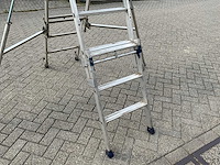 2018 tandempro xt5 ladder en trap - afbeelding 9 van  11