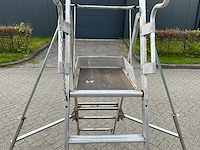 2018 tandempro xt5 ladder en trap - afbeelding 10 van  11