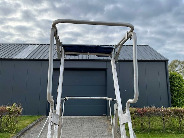 2018 tandempro xt5 ladder en trap - afbeelding 11 van  11