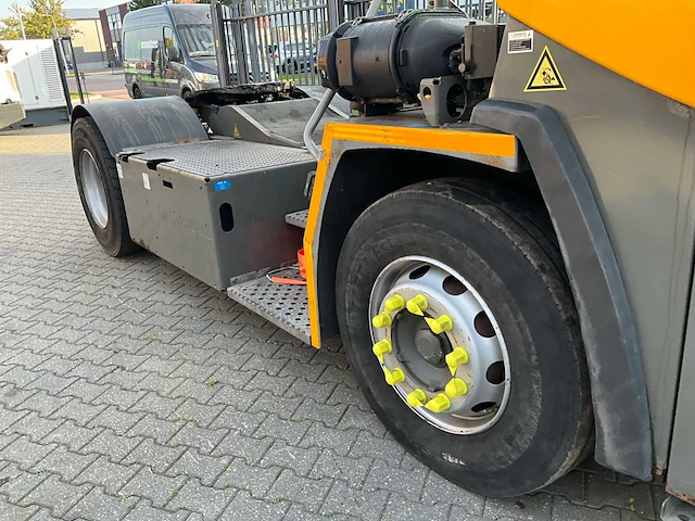 2018 terberg dt183 vrachtwagen - afbeelding 3 van  31