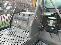 2018 terberg dt183 vrachtwagen - afbeelding 5 van  31