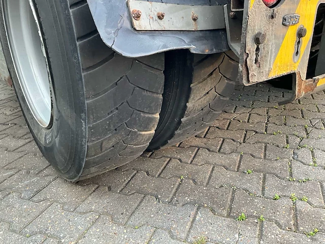 2018 terberg dt183 vrachtwagen - afbeelding 25 van  31