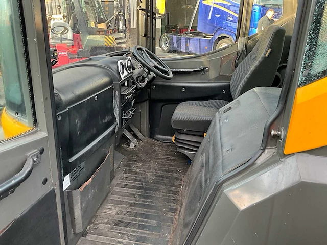 2018 terberg dt183 vrachtwagen - afbeelding 26 van  31