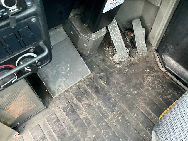 2018 terberg dt183 vrachtwagen - afbeelding 12 van  31