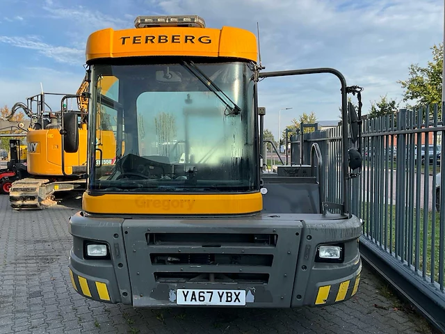 2018 terberg dt183 vrachtwagen - afbeelding 8 van  31
