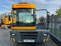 2018 terberg dt183 vrachtwagen - afbeelding 8 van  31