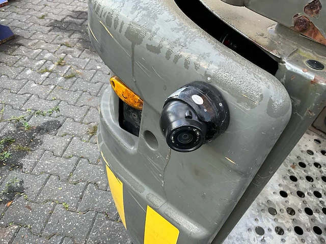 2018 terberg dt183 vrachtwagen - afbeelding 30 van  31