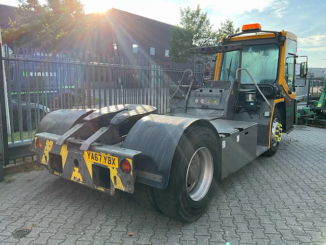 2018 terberg dt183 vrachtwagen - afbeelding 16 van  31
