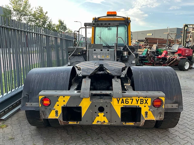 2018 terberg dt183 vrachtwagen - afbeelding 17 van  31