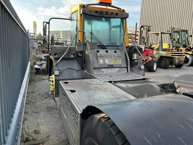 2018 terberg dt183 vrachtwagen - afbeelding 18 van  31