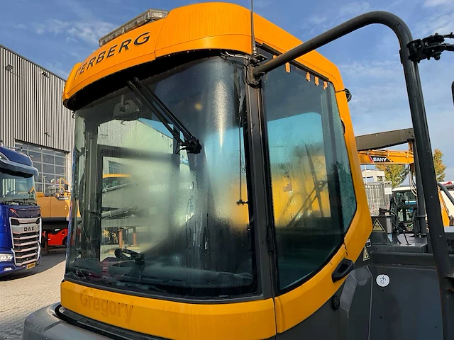 2018 terberg dt183 vrachtwagen - afbeelding 19 van  31