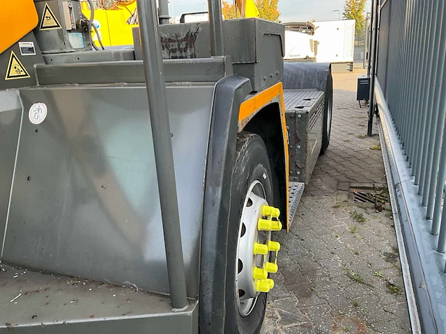 2018 terberg dt183 vrachtwagen - afbeelding 20 van  31