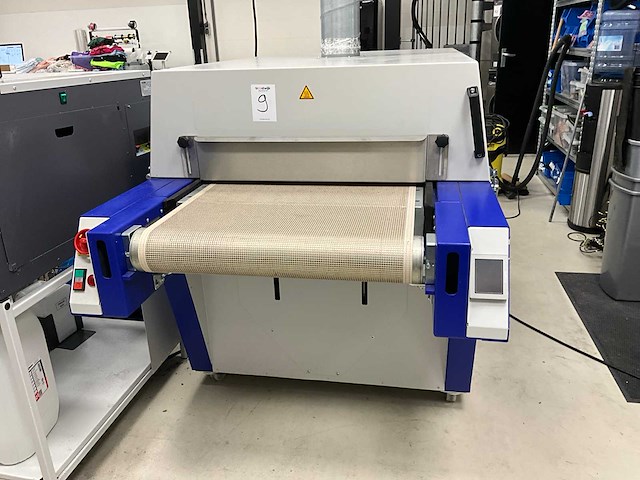 2018 tesoma mini-premium droogtunnel - afbeelding 2 van  8