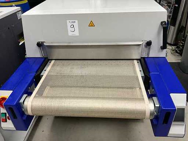 2018 tesoma mini-premium droogtunnel - afbeelding 3 van  8