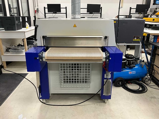 2018 tesoma mini-premium droogtunnel - afbeelding 6 van  8