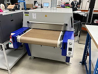 2018 tesoma mini-standaard droogtunnel - afbeelding 2 van  9