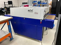 2018 tesoma mini-standaard droogtunnel - afbeelding 3 van  9