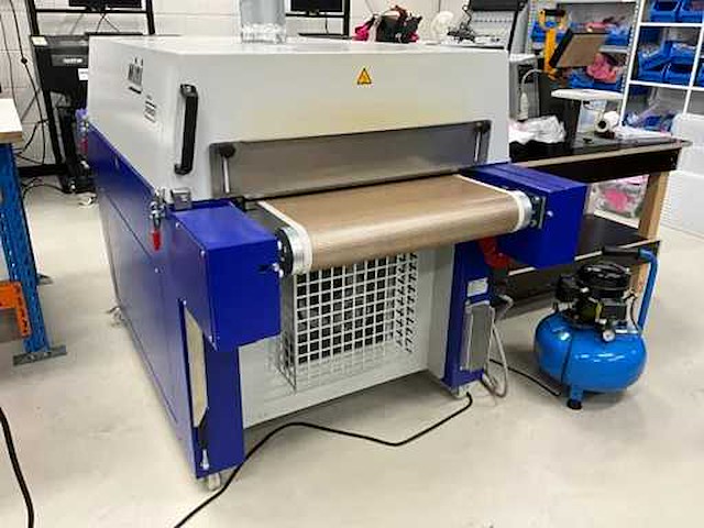 2018 tesoma mini-standaard droogtunnel - afbeelding 4 van  9