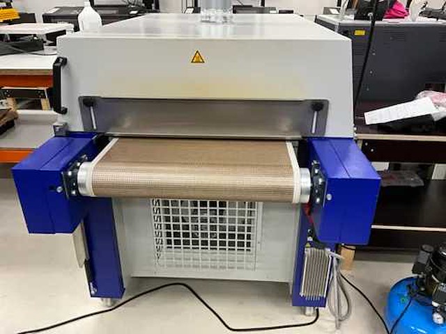 2018 tesoma mini-standaard droogtunnel - afbeelding 5 van  9