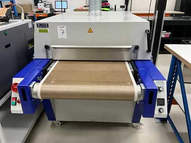 2018 tesoma mini-standaard droogtunnel - afbeelding 6 van  9