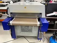 2018 tesoma mini-standaard droogtunnel - afbeelding 4 van  9