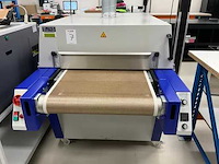 2018 tesoma mini-standaard droogtunnel - afbeelding 8 van  9