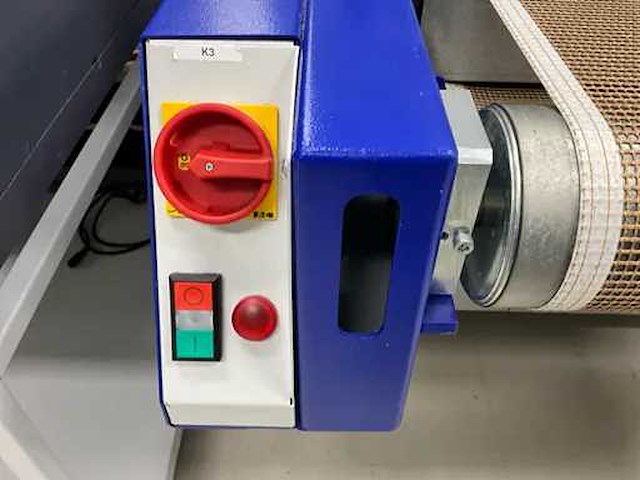 2018 tesoma mini-standaard droogtunnel - afbeelding 5 van  9