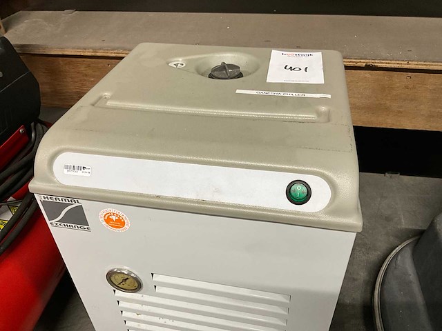 2018 thermal exchange spec-microchill chiller - afbeelding 3 van  5