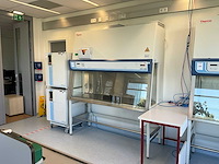 2018 thermo scientific safe 2020 1.8 microbiologische veiligheidskast en12469