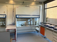 2018 thermo scientific safe 2020 1.8 microbiologische veiligheidskast en12469 - afbeelding 2 van  8