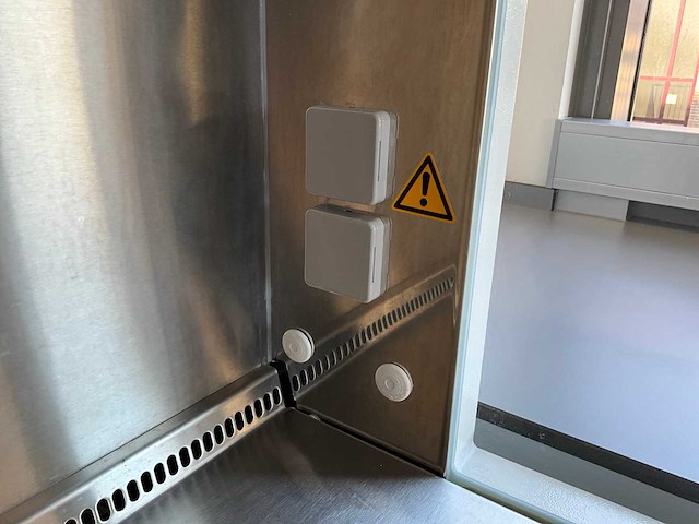 2018 thermo scientific safe 2020 1.8 microbiologische veiligheidskast en12469 - afbeelding 6 van  8
