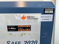 2018 thermo scientific safe 2020 1.8 microbiologische veiligheidskast en12469 - afbeelding 7 van  8