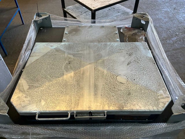 2018 thermobile imac-2000 dd heater + brandstof tank 950 liter - afbeelding 6 van  11