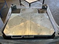 2018 thermobile imac-2000 dd heater + brandstof tank 950 liter - afbeelding 6 van  11