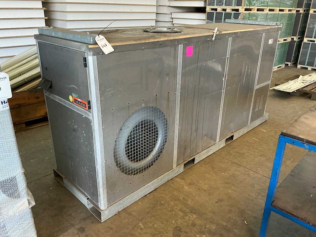 2018 thermobile imac-2000 dd heater - afbeelding 1 van  11