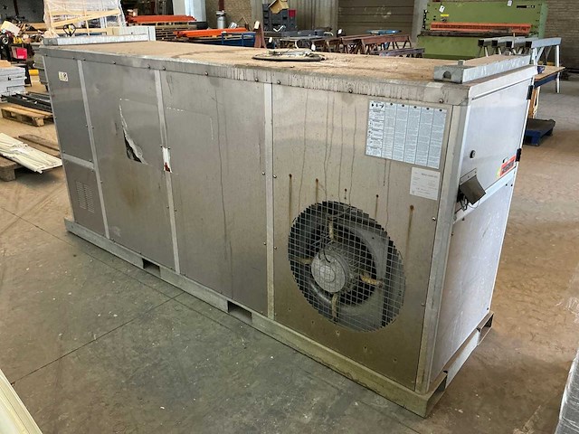 2018 thermobile imac-2000 dd heater - afbeelding 4 van  11