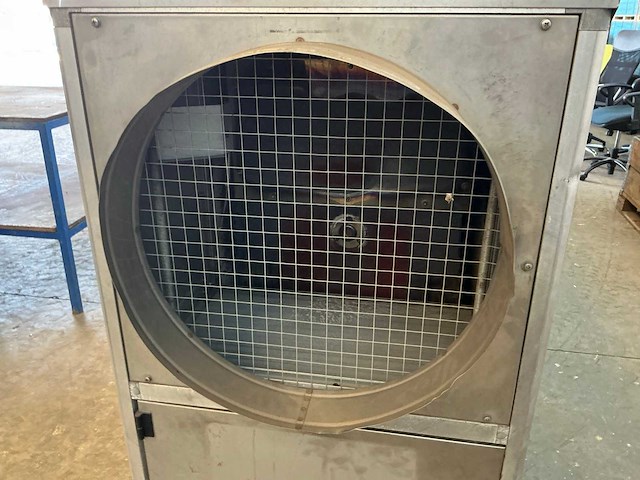 2018 thermobile imac-2000 dd heater - afbeelding 4 van  9