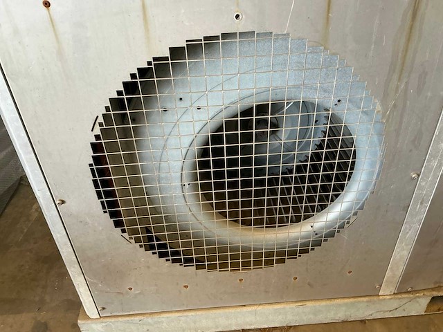 2018 thermobile imac-2000 dd heater - afbeelding 7 van  9