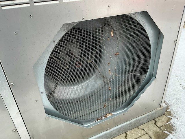 2018 thermobile imac-4000 e heater - afbeelding 9 van  12