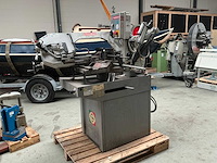 2018 thomas zip 32 metalen horizontale bandzaagmachine - afbeelding 1 van  10