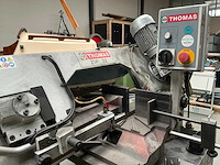 2018 thomas zip 32 metalen horizontale bandzaagmachine - afbeelding 5 van  10