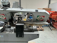 2018 thomas zip 32 metalen horizontale bandzaagmachine - afbeelding 9 van  10